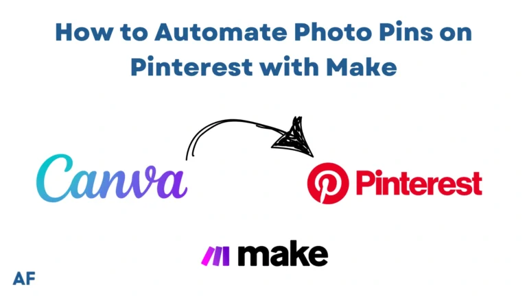 How to Automate Photo Pins on Pinterest with Make Thumbnail Image