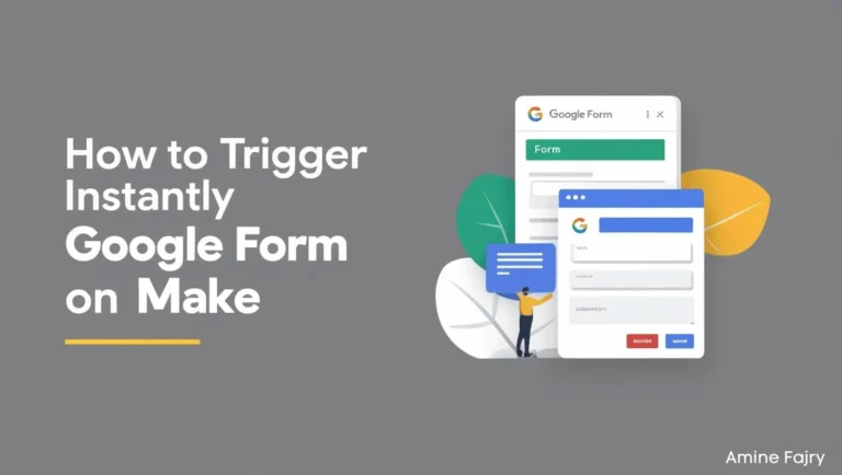 How To Trigger Instantly Google Form On Make Thumbnail