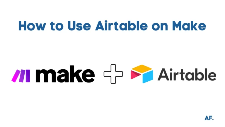 How to Use Airtable on Make thumbnail Image