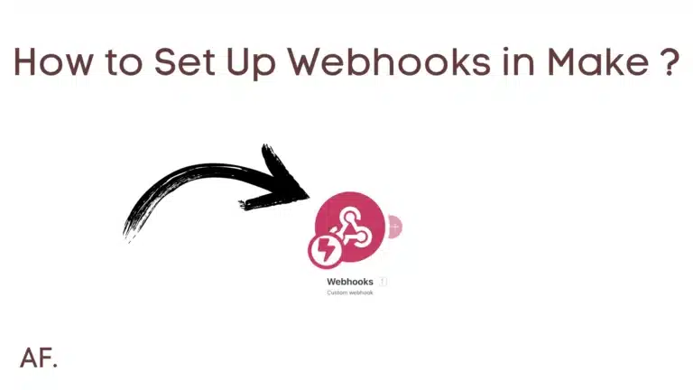 How to Set Up Webhooks in Make: Complete Guide