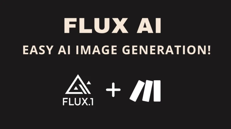 How to Use FLUX AI Image Generator in Make: Step-By-Step Thumbnail Image