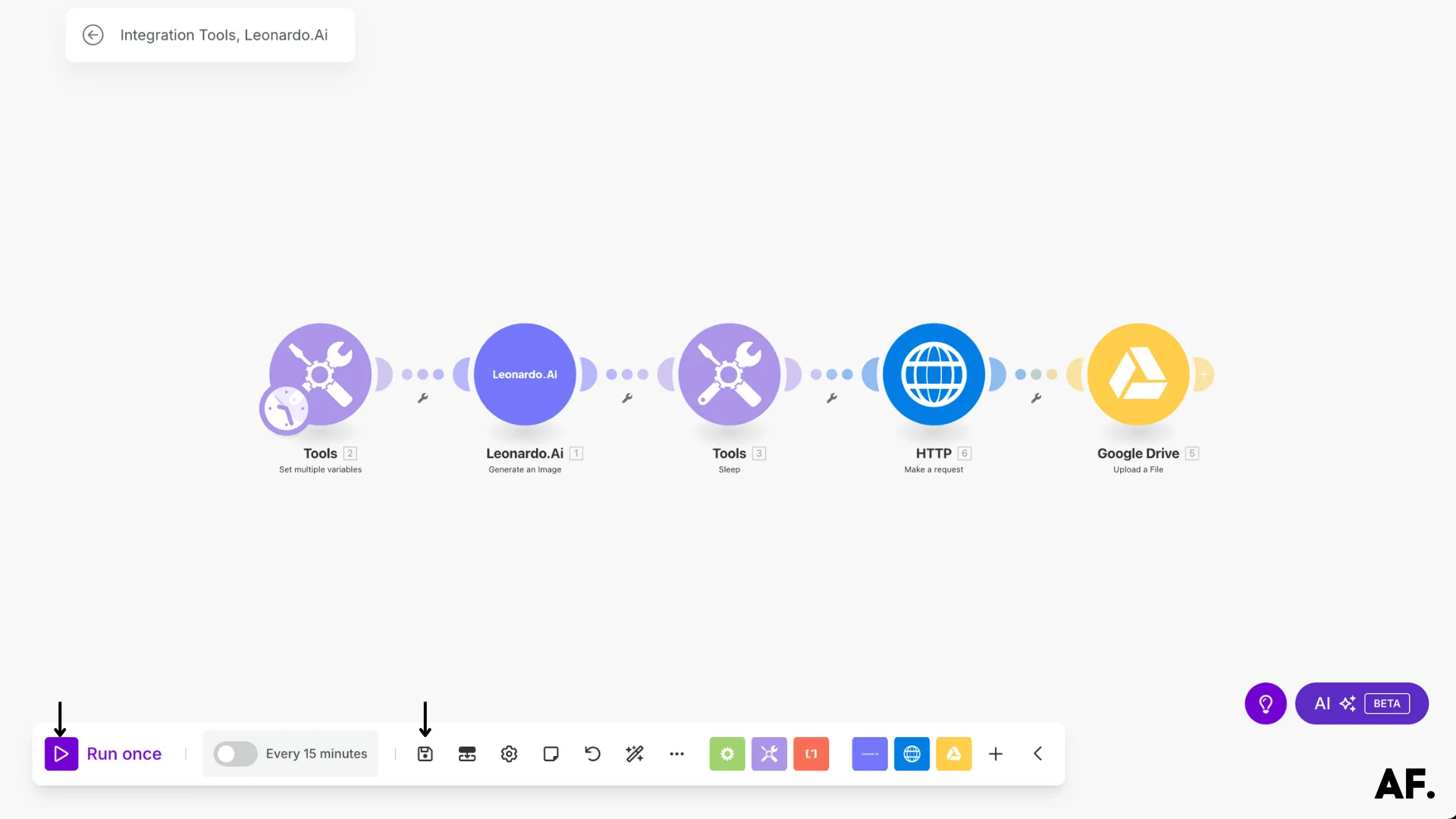 Leonardo AI vs Midjourney: Công cụ nào phù hợp cho creator và designer hơn? 14 https://aminefajry.com/wp-content/uploads/2025/02/leonardo_ai_11.webp